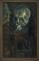 oil on canvas, 48x31