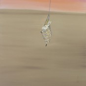 The rescue. From THE DESERT series